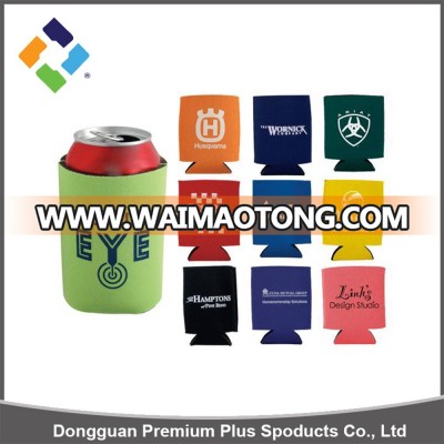 2018 hot sell insulated neoprene custom can cooler