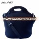 Factory Insulated adult shoulder strap neoprene cooler lunch bag