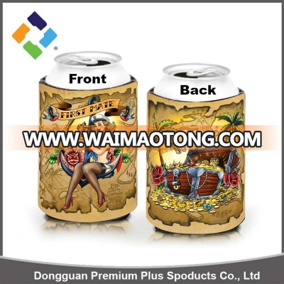 New 2018 hot sell neoprene insulated can sleeve