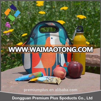 Factory supply insulated lunch bag