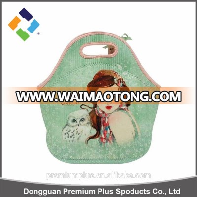 factory promotion price kids insulated lunch bag