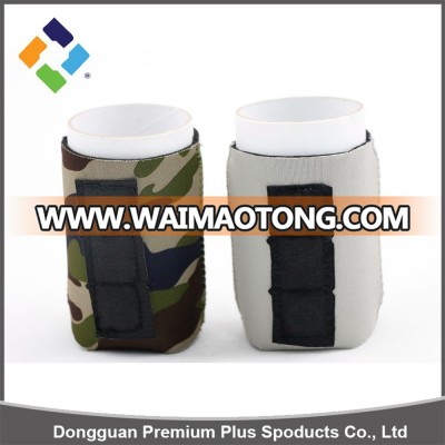 New neoprene blank magnetic can coolor