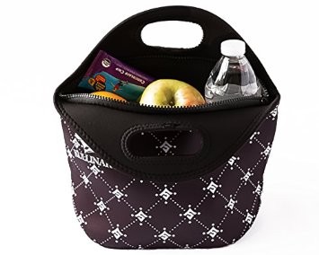 Hot sell simple style neoprene lunch bag for office