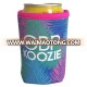 Sublimation printing Amazon GIft Promotion can cooler 3mm neoprene bottle Sleeve