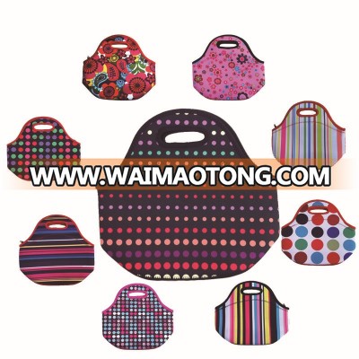 Waimaotong China neoprene mother man cooler lunch bag